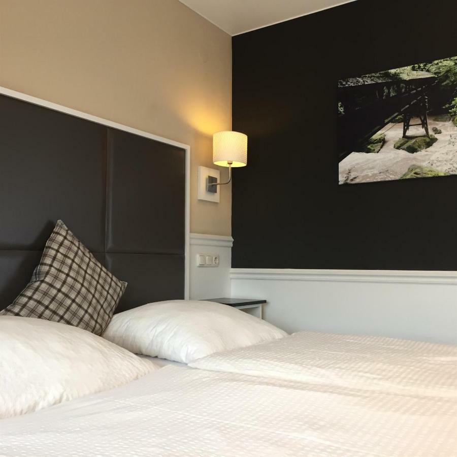 Pension Zum Golfstuebchen Echternacherbruck Экстерьер фото