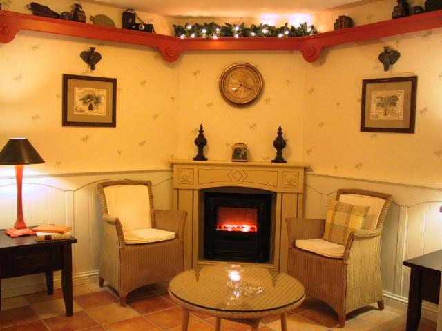 Pension Zum Golfstuebchen Echternacherbruck Экстерьер фото